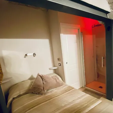 Vermaaten Boutique Ruby Nyaraló *