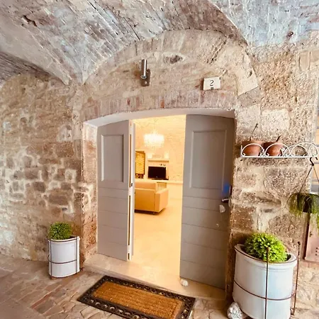 Vermaaten Boutique Ruby Nyaraló Todi