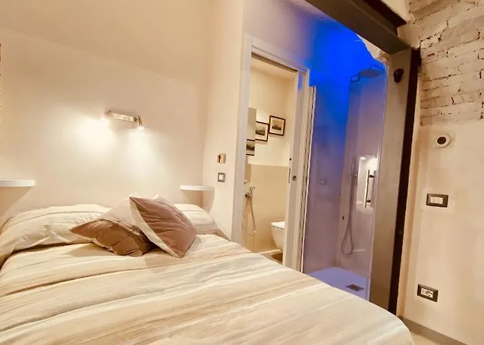 Vermaaten Boutique Ruby Hébergement de vacances Todi