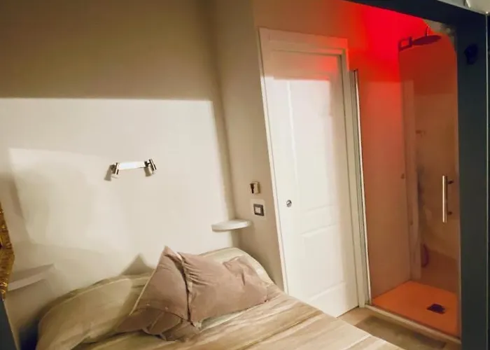 Vermaaten Boutique Ruby Hébergement de vacances *