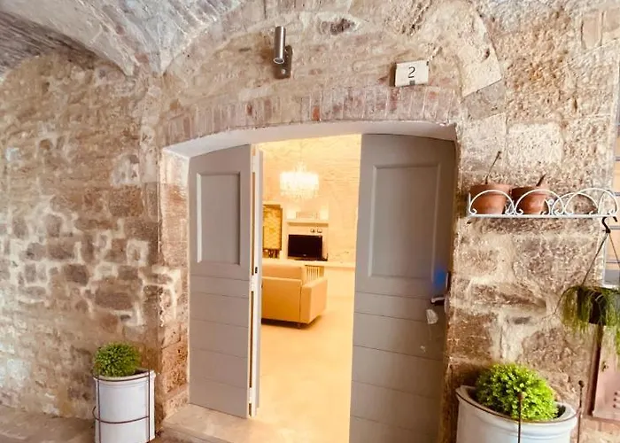 Vermaaten Boutique Ruby Hébergement de vacances Todi